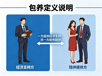 黄南包养违法吗？深度揭秘红线风险注意事项